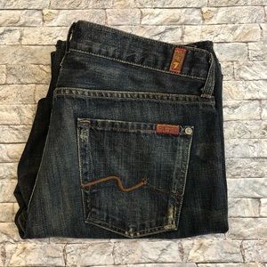 7FAM Relaxed Men’s Jeans 34